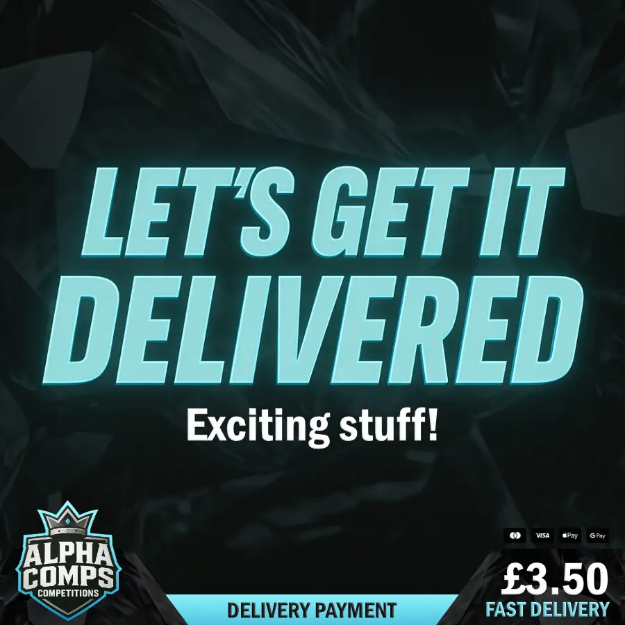 Lets get it delivered