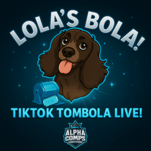 Lola's TikTok Tombola