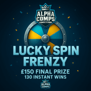 Lucky Spin Frenzy