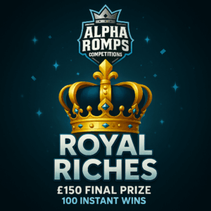 Royal Riches