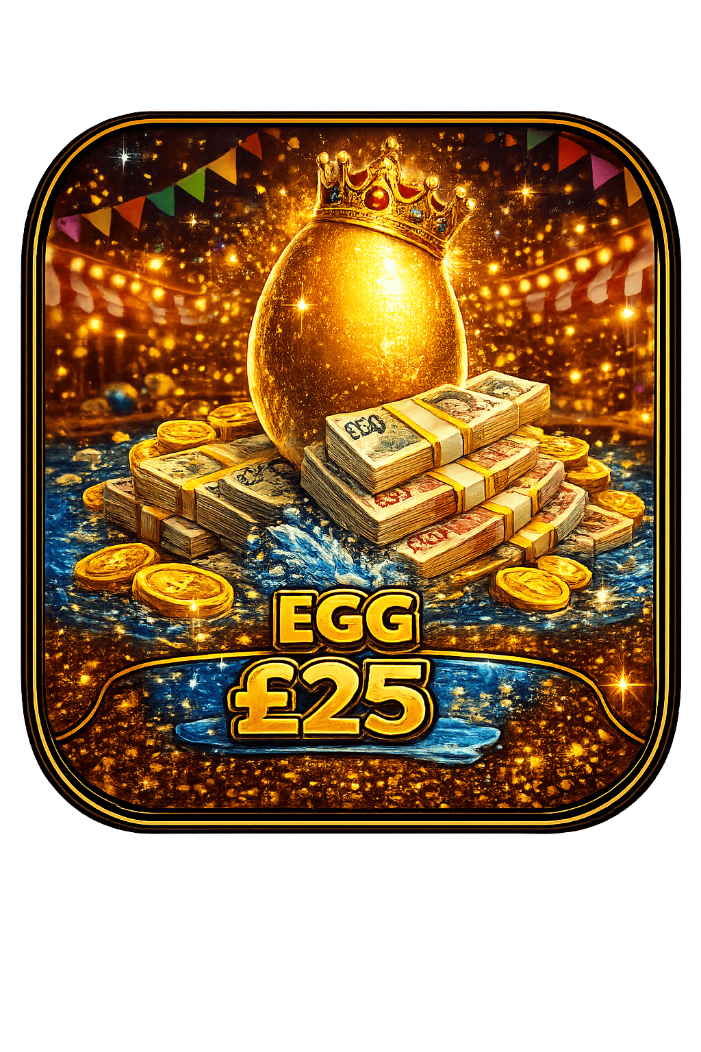 🥚 £25