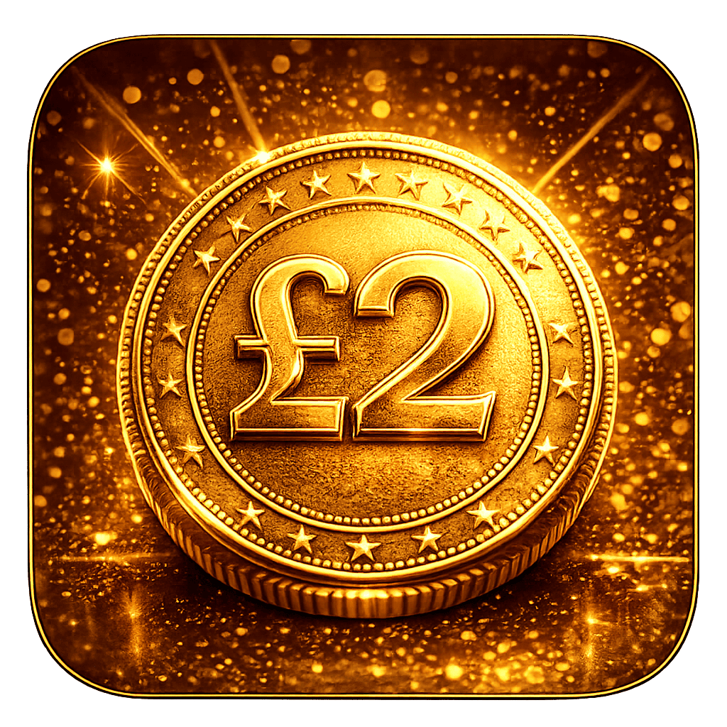 £2 site credit