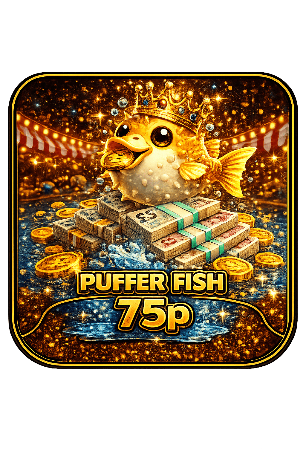 🐡 75p credit
