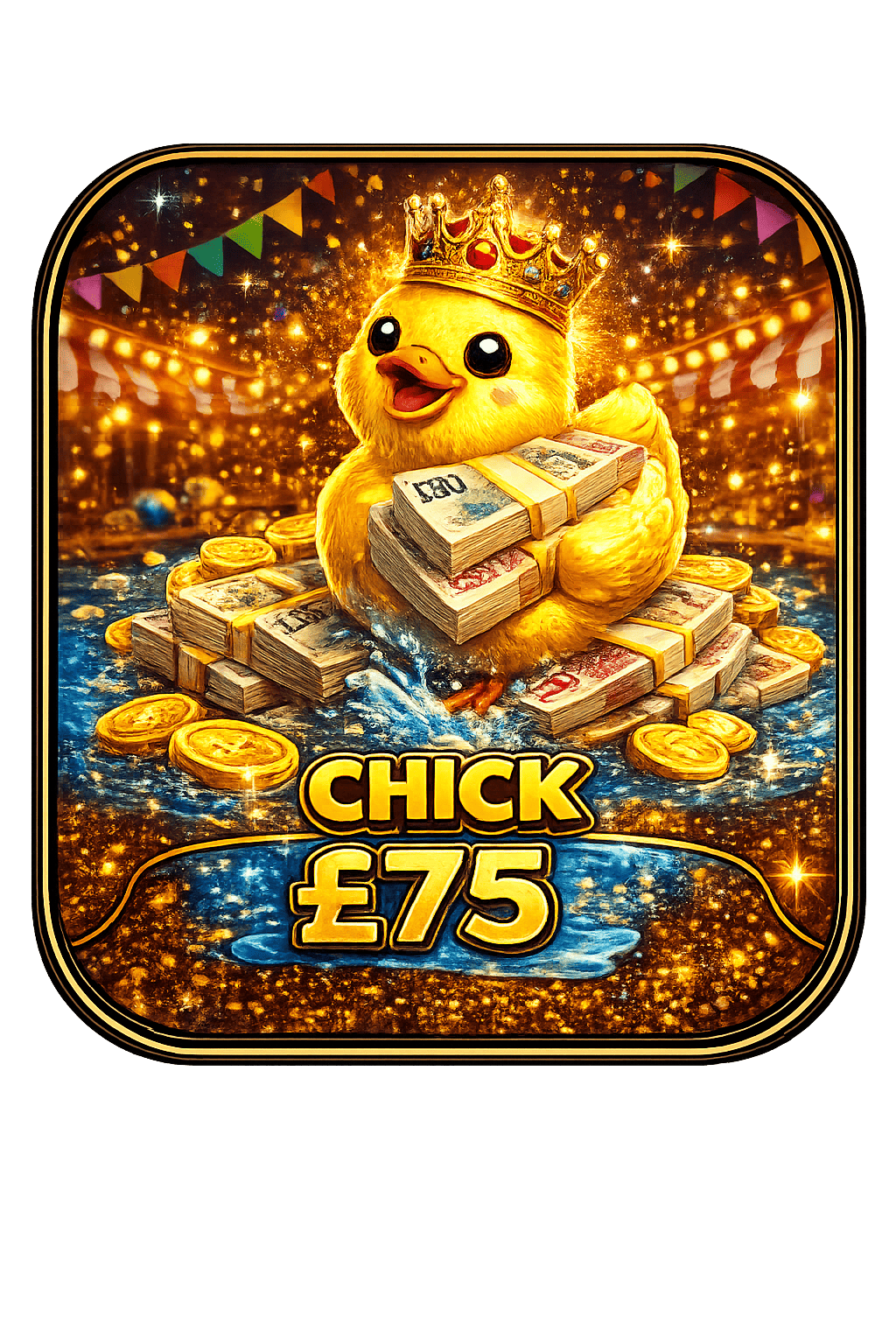 🐥 £75