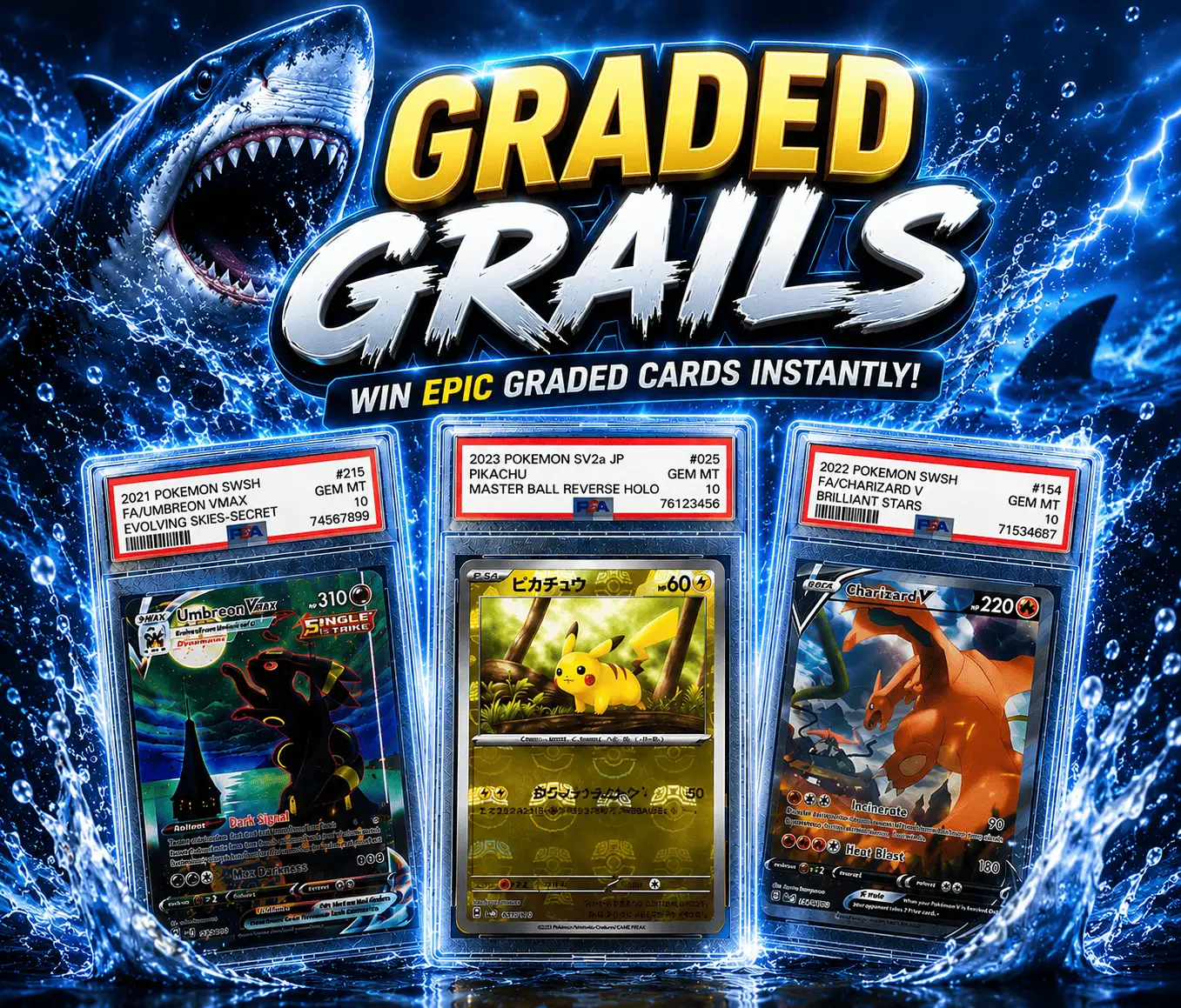 graded grails cards hq Grail Guard: Card Slab Bumper Protector Case Cards - Introducing Graded Grails