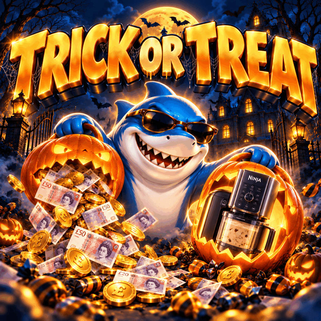 Trick Or Treat 2 competition – Alpha Competitions